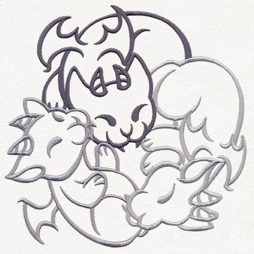 FantastiCute - Gargoyles - Image 2
