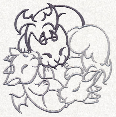 FantastiCute - Gargoyles - Image 3