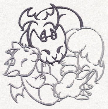 FantastiCute - Gargoyles - Image 4
