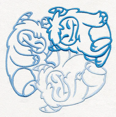 FantastiCute - Yetis - Image 4