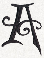 Fantasy Letter A - Uppercase - Image 3