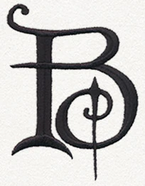 Fantasy Letter B - Uppercase - Image 3