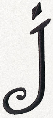 Fantasy Letter J - Lowercase - Image 4