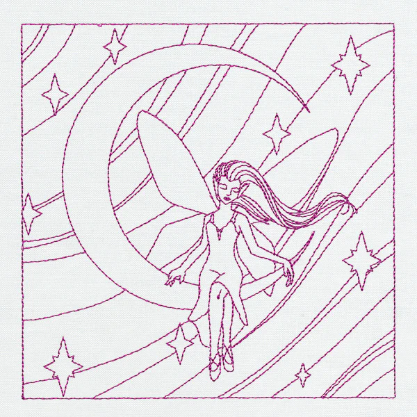 Fantasy Quilting - Fairy - Image 3