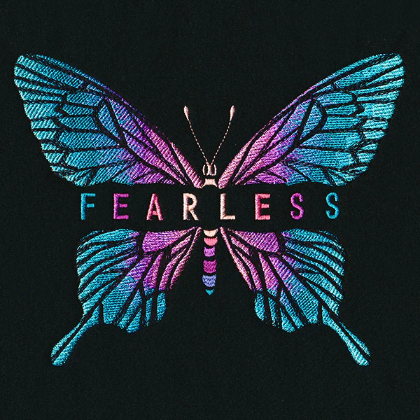 Fearless Flight Butterfly - Image 2