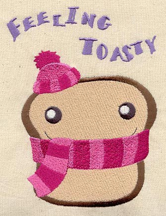 Feeling Toasty - Image 3