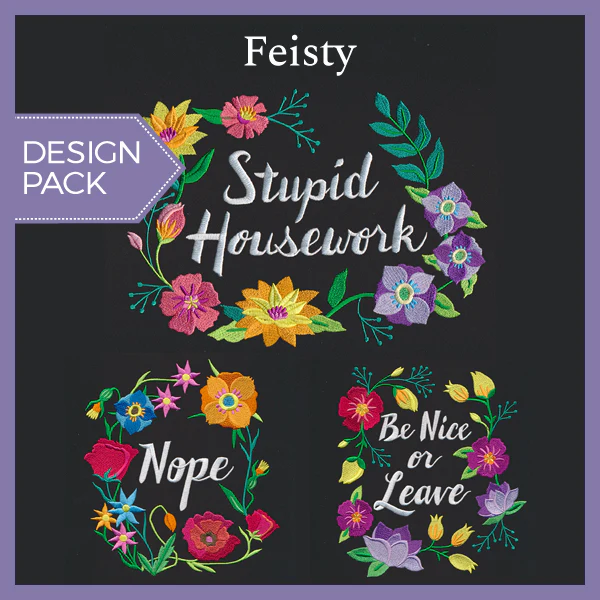 Feisty (Design Pack) - Image 3