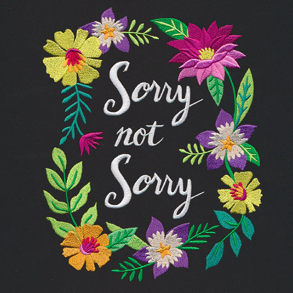 Feisty - Sorry Not Sorry - Image 6