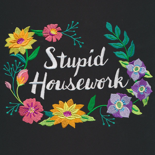 Feisty - Stupid Housework - Image 2