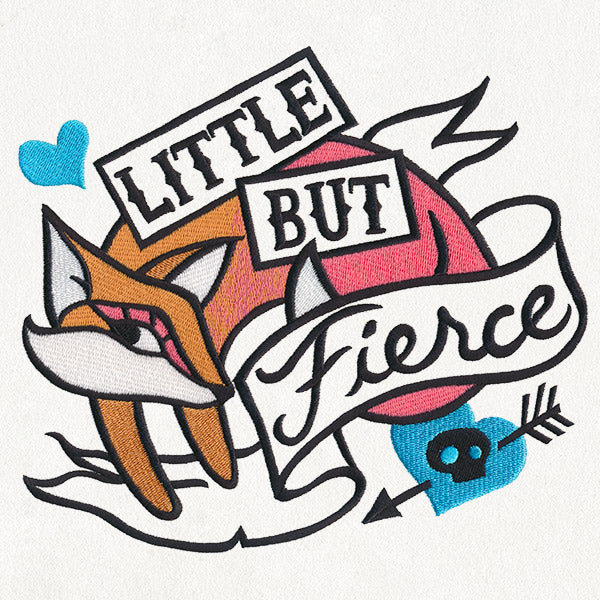 Femme Fatale - Little but Fierce - Image 6