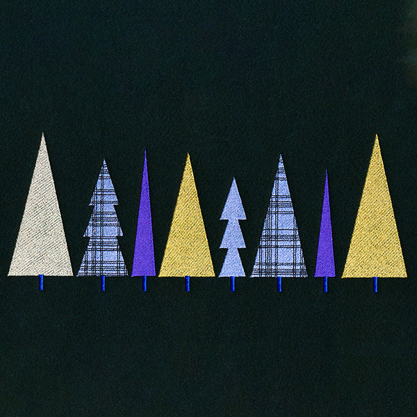 Festive Forest Border - Image 13