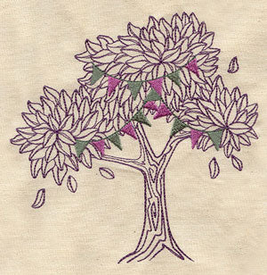 Festive Tree - Image 4