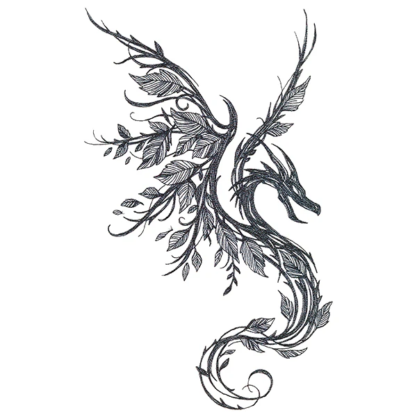 Fierce Branching Dragon - Image 8