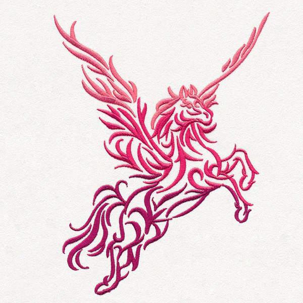 Fierce Fantasy - Pegasus - Image 3