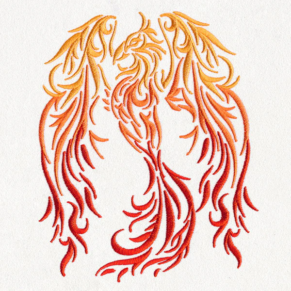 Fierce Fantasy - Phoenix - Image 4