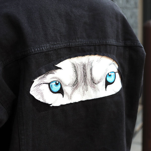 Fierce Wolf Eyes - Image 12