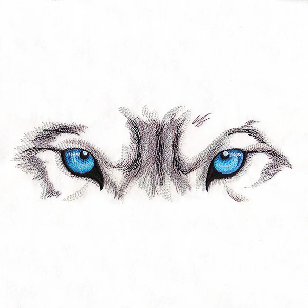Fierce Wolf Eyes - Image 4
