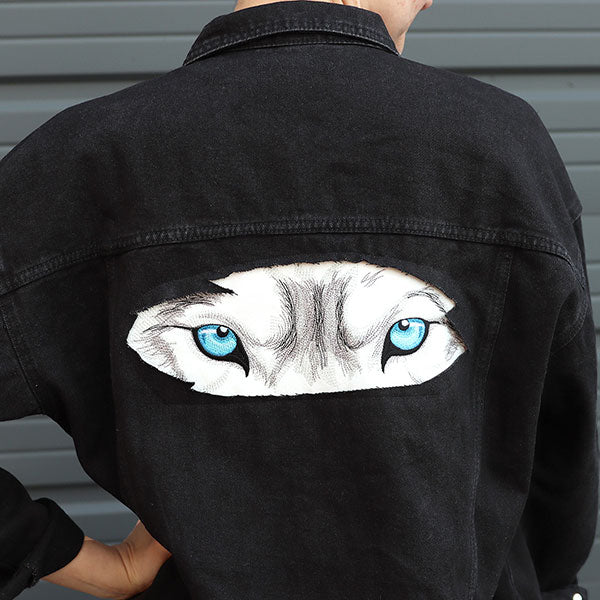 Fierce Wolf Eyes - Image 5