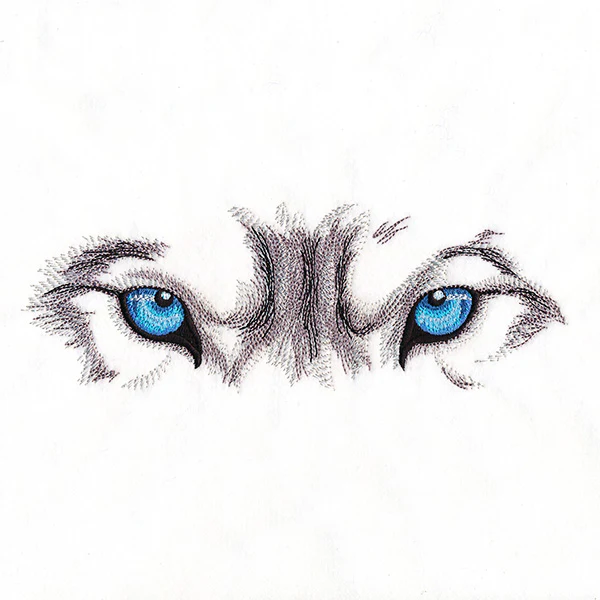 Fierce Wolf Eyes - Image 7