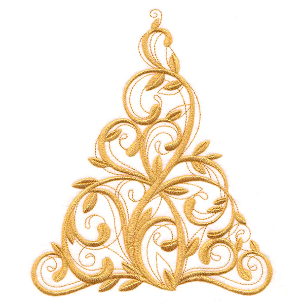 Filigree Christmas Tree - Image 9