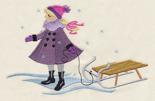 First Snowstorm - Image 2