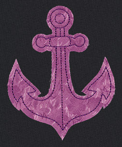 Flash Stitch - Anchor (Applique) - Image 5