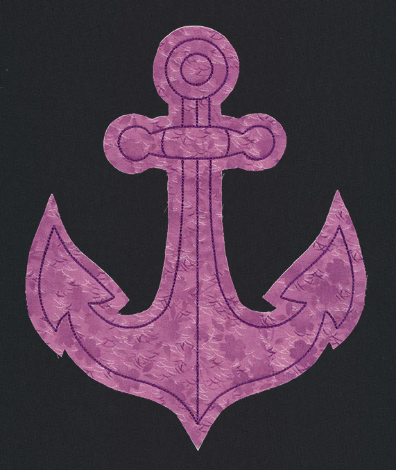 Flash Stitch - Anchor (Applique) - Image 7
