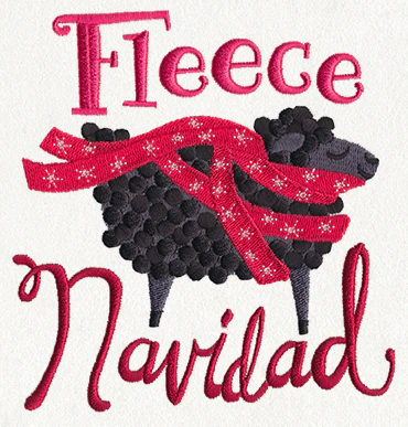 Fleece Navidad - Image 2
