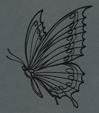 Flight & Dark Butterfly 6 - Image 2