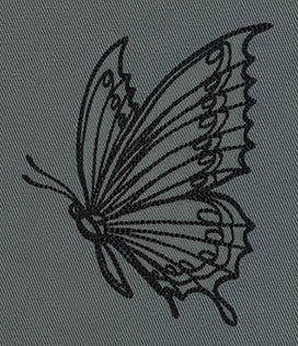 Flight & Dark Butterfly 6 - Image 3