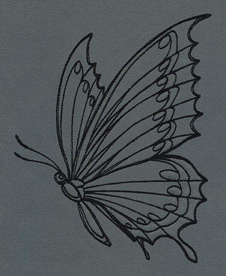 Flight & Dark Butterfly 6 - Image 5