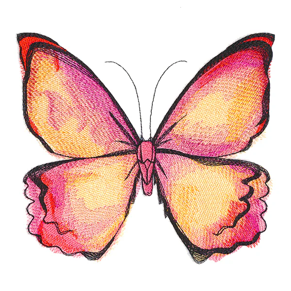 Flight of Fantasy Butterfly - Image 2