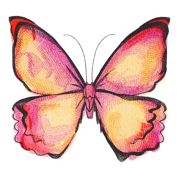 Flight of Fantasy Butterfly - Image 6