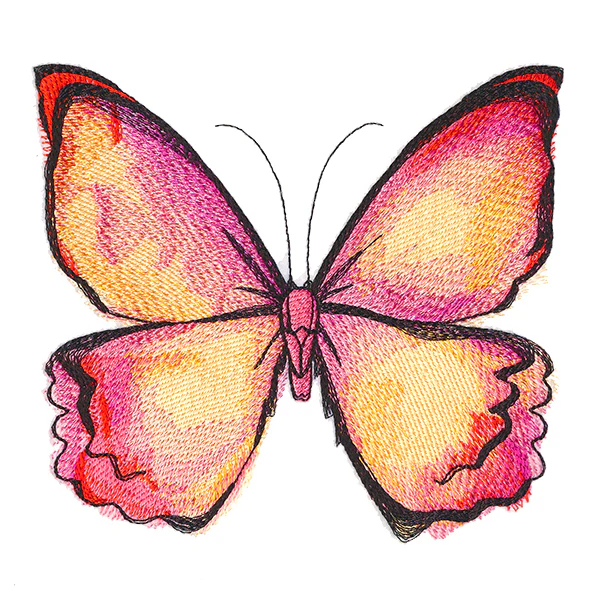 Flight of Fantasy Butterfly - Image 8