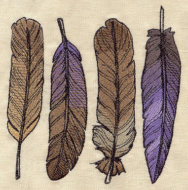 Flock Together Feathers - Image 2