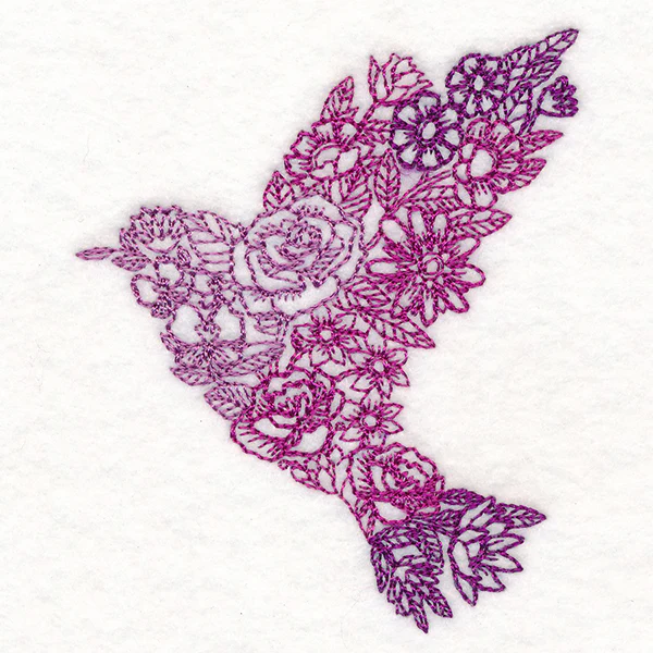 Floral Sparrow - Image 4