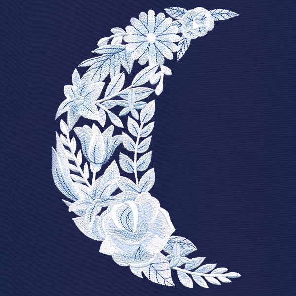 Flourishing Crescent Moon - Image 9