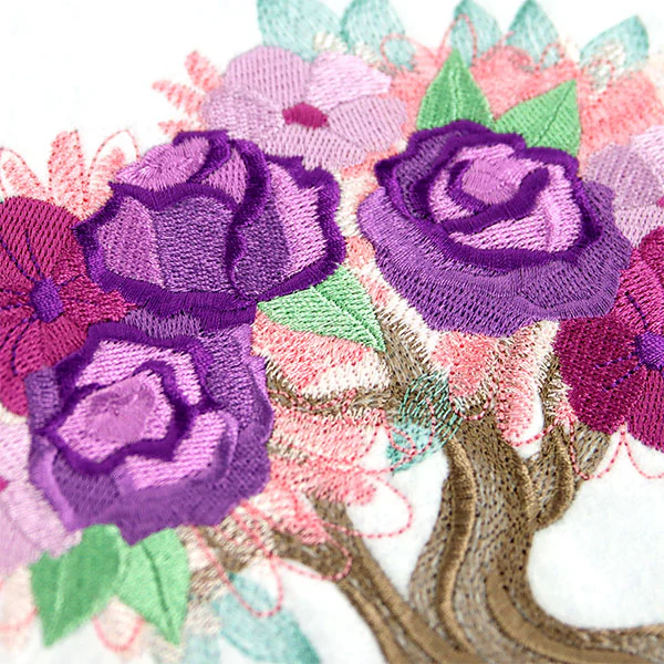 Flowers and Magic Tree Bouquet - Image 4