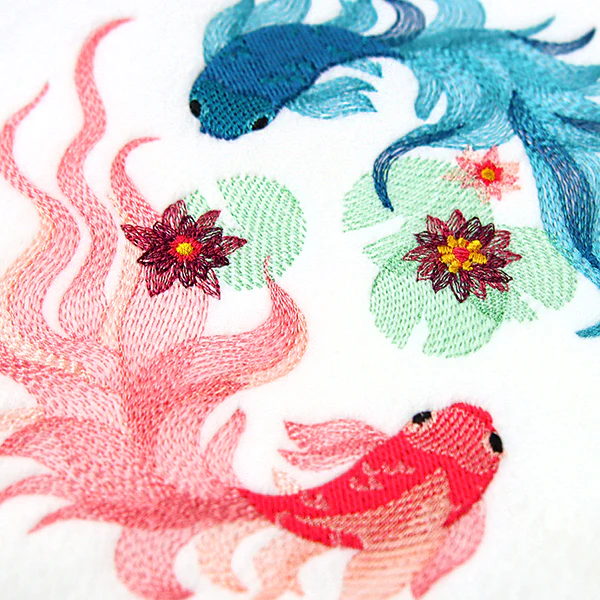 Flowing Koi Pond - Image 6