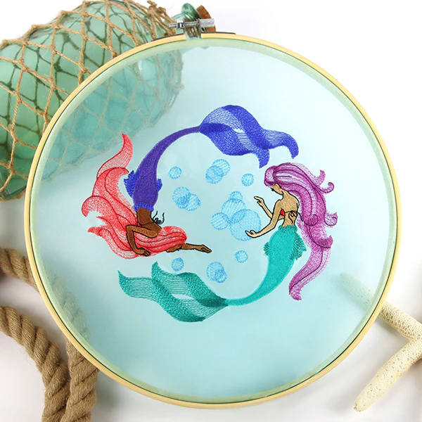Flowing Mermaids - Image 8