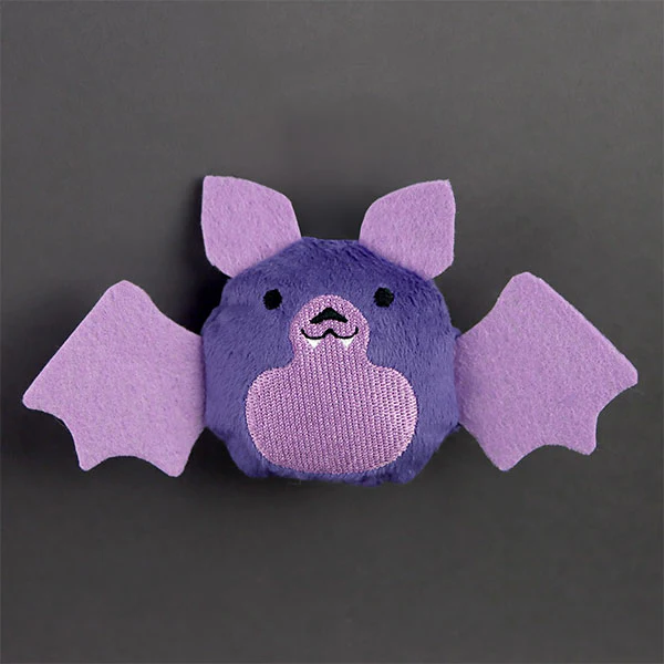 Fluffy & Spooky Bat (In-the-Hoop) - Image 3