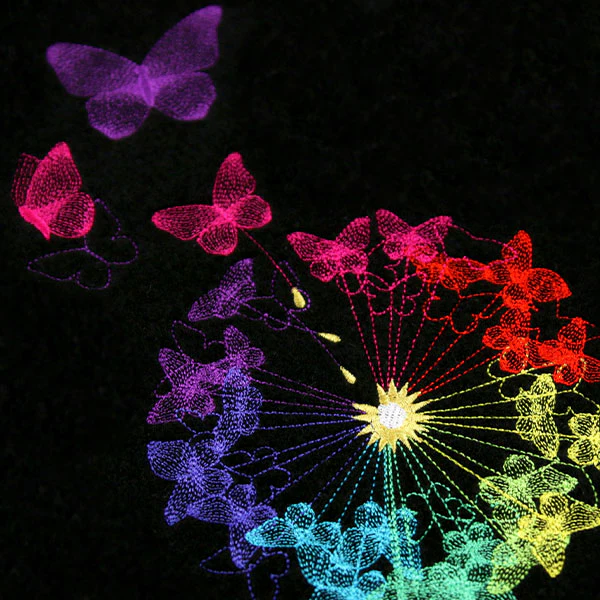 Flutter Away Dandelion - Image 8
