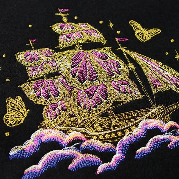 Fluttering Dreams Shipwreck - Image 8