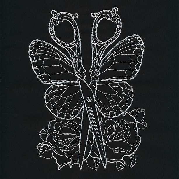 Fluttering Scissors - Image 2