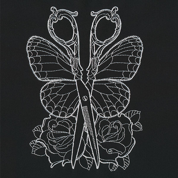 Fluttering Scissors - Image 3