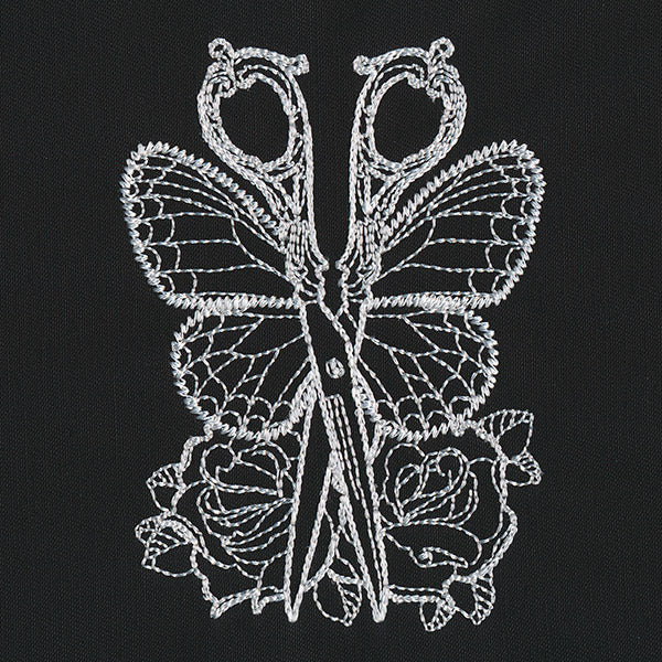 Fluttering Scissors - Image 4