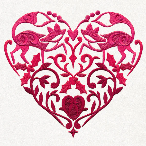 Folk Festivities - Heart - Image 2