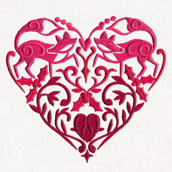 Folk Festivities - Heart - Image 4