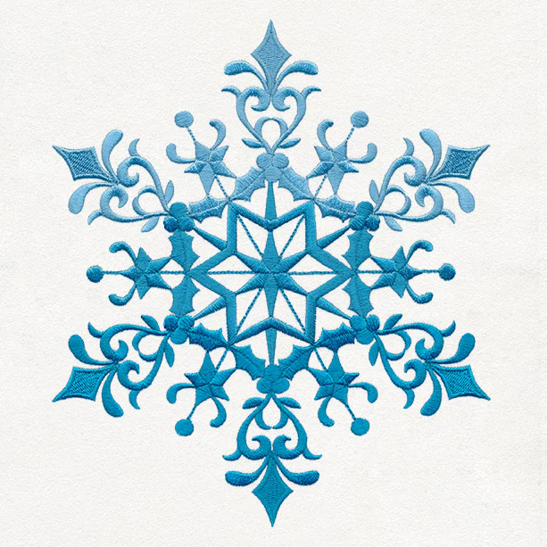 Folk Festivities - Snowflake - Image 6