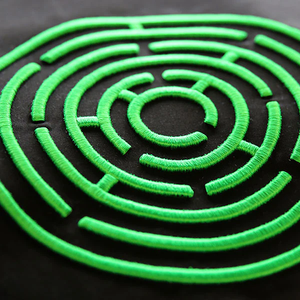 Follow Your Creativity Maze (Puff Foam) - Image 2